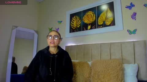 ema garcia  online show from October 6, 1:17 pm