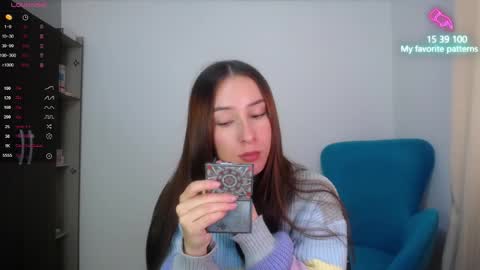 Snapshot of emaa_martins chatting on October 7, 10:03 pm Emaa online show from October 7, 10:03 pm