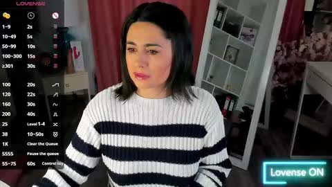 EmaBrownie online show from October 2, 9:42 pm