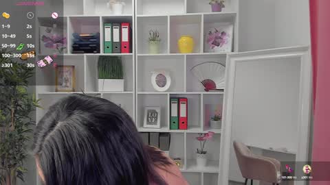 EmaBrownie online show from January 9, 5:33 pm