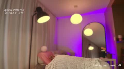 IG imrojita8 online show from February 14, 3:30 am