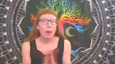 Ember Starleena online show from June 21, 5:50 pm