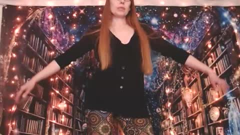 Ember Starleena online show from November 11, 3:20 pm