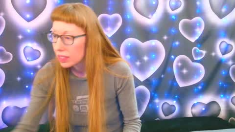 Ember Starleena online show from February 13, 4:30 pm