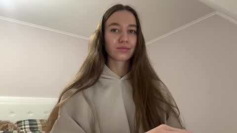 Alina online show from January 18, 7:32 pm