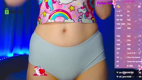 Emely online show from March 25, 4:17 am