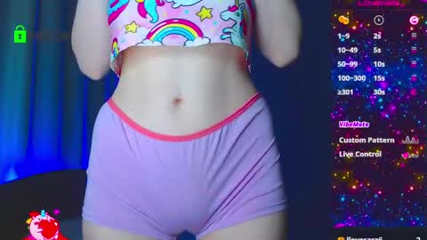 Emely online show from March 8, 3:05 am