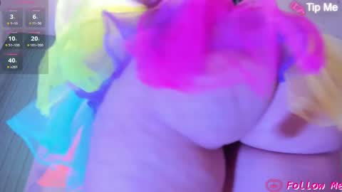 emely ross online show from February 28, 7:03 pm