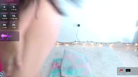 emely ross online show from February 25, 7:23 pm