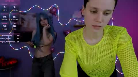 emi_fade online show from February 25, 5:33 pm