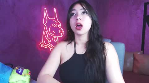 Antonella  online show from December 16, 1:10 am