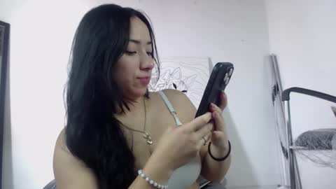 Antonella  online show from March 3, 7:31 pm