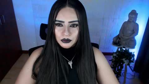 POWERFULL GODDESS EMILI online show from April 14, 11:27 pm