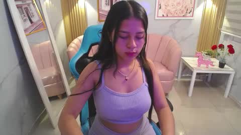 Emilia  online show from October 10, 4:28 am