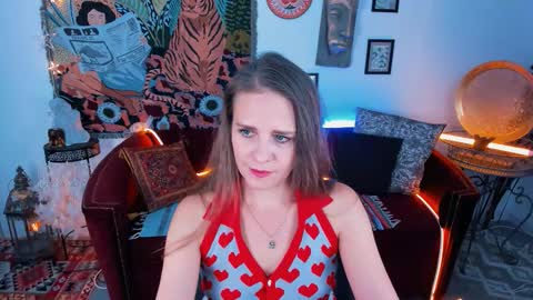 Emilia Bedy online show from September 14, 5:38 am