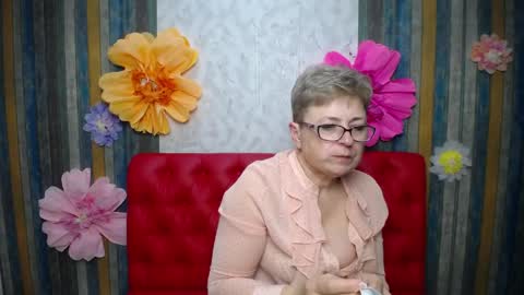 EmiliaGree online show from April 18, 7:07 pm