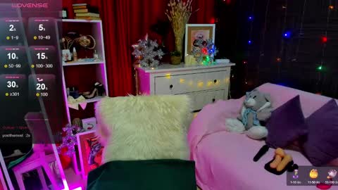 Emiliya online show from December 15, 1:57 am