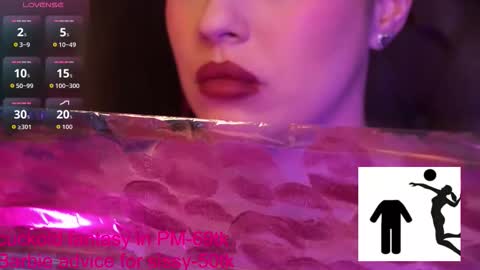  Emiliya  online show from November 29, 2:54 pm