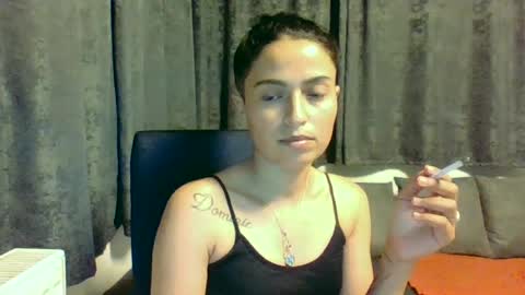Emilly and Daniel online show from June 17, 8:10 pm
