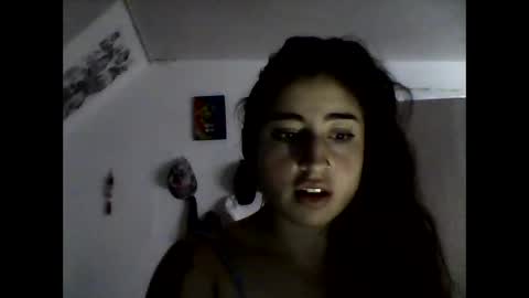 emily1moon online show from October 10, 2:33 pm