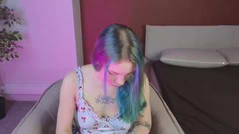 Emily online show from July 14, 1:17 am