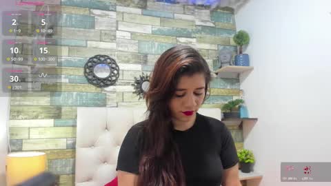 Emily online show from December 1, 7:38 pm