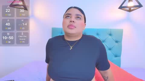 Snapshot of emily_cooper20_ chatting on February 26, 10:32 pm Emily online show from February 26, 10:32 pm