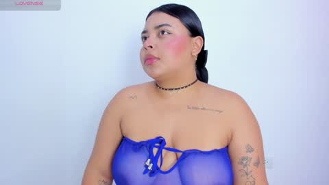 Snapshot of emily_cooper20_ chatting on January 11, 4:48 am Emily online show from January 11, 4:48 am