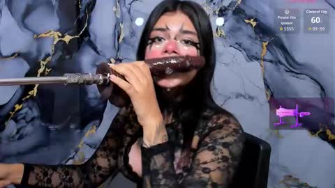 emily_evol online show from January 7, 11:46 am