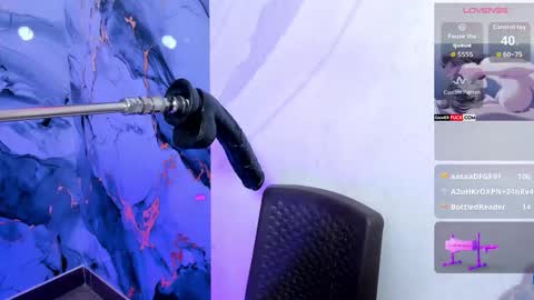 emily_evol online show from March 22, 12:00 pm