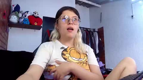 Julieta online show from March 10, 6:01 pm