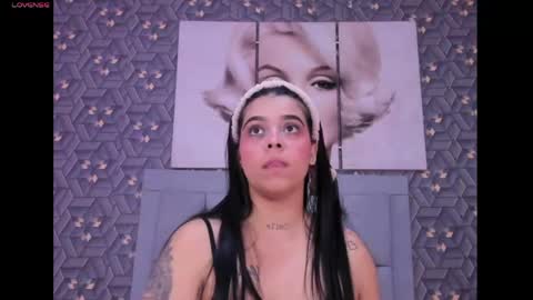 Emily online show from April 18, 2:36 am