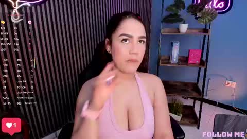 Emily  online show from June 28, 4:13 pm