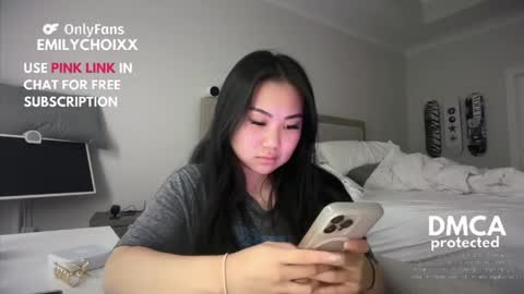 emily choi online show from April 18, 12:35 am