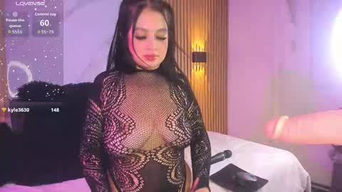 JULIANA ANDREA online show from October 4, 4:18 am