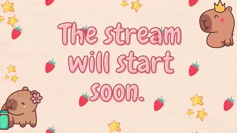 first stream May 5  ig  online show from February 9, 2:03 am
