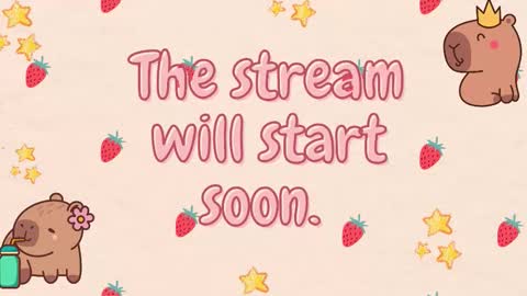first stream May 5  ig  online show from October 24, 11:12 pm