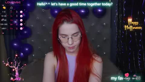 EmilyKents online show from October 21, 1:53 am