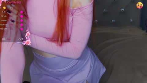 EmilyKents online show from November 23, 2:36 am