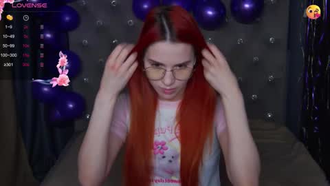 EmilyKents online show from November 13, 1:15 am