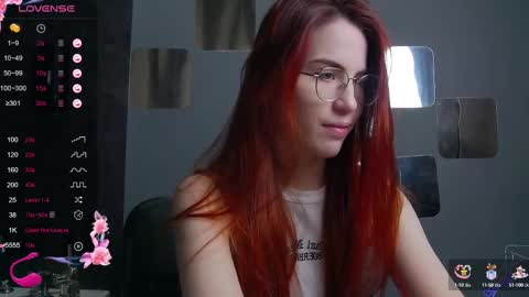 EmilyKents online show from March 10, 1:34 am