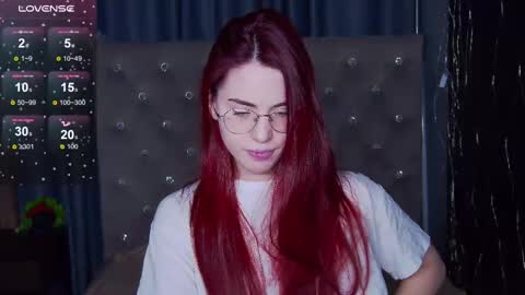 EmilyKents online show from February 23, 1:31 am