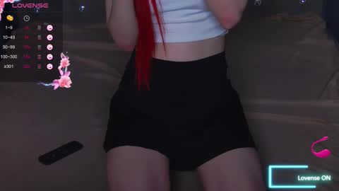 EmilyKents online show from October 1, 1:54 am