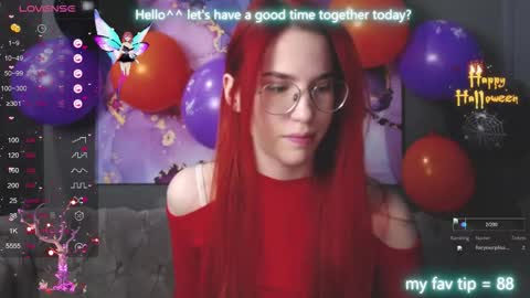 EmilyKents online show from October 16, 2:25 am