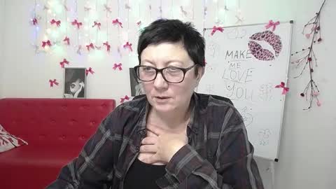 Emily online show from February 23, 7:13 pm