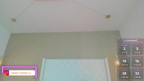 My IG - EmilyParker   online show from April 5, 8:41 pm