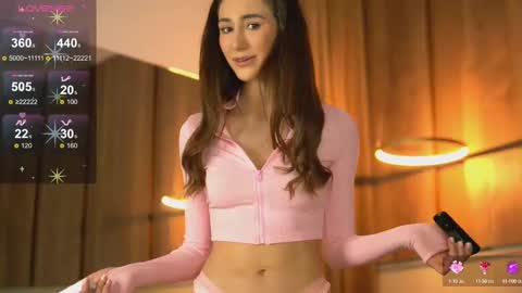 Emily online show from March 6, 10:04 pm