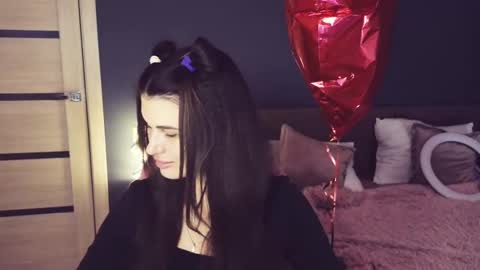 Emily online show from March 12, 1:14 am