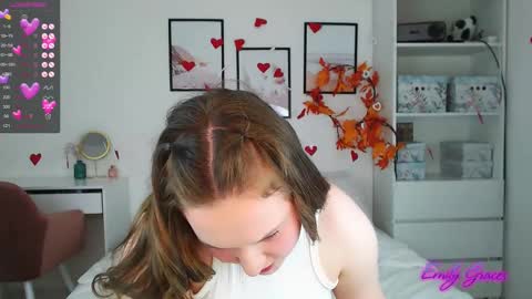 Emily online show from March 3, 9:23 pm