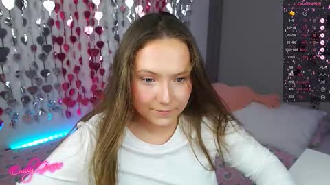 Emily online show from February 23, 6:40 pm